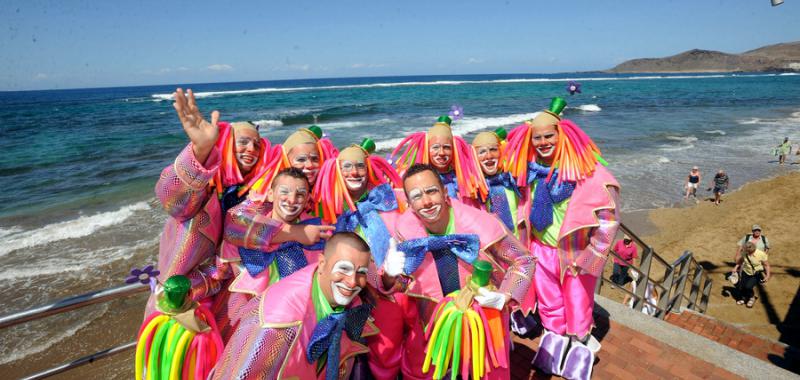 Carnaval Las Palmas de Gran Canaria